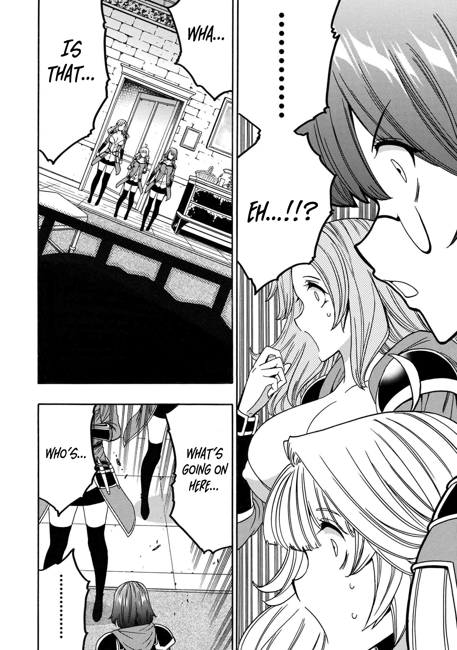 Kenja no Mago Chapter 86 21